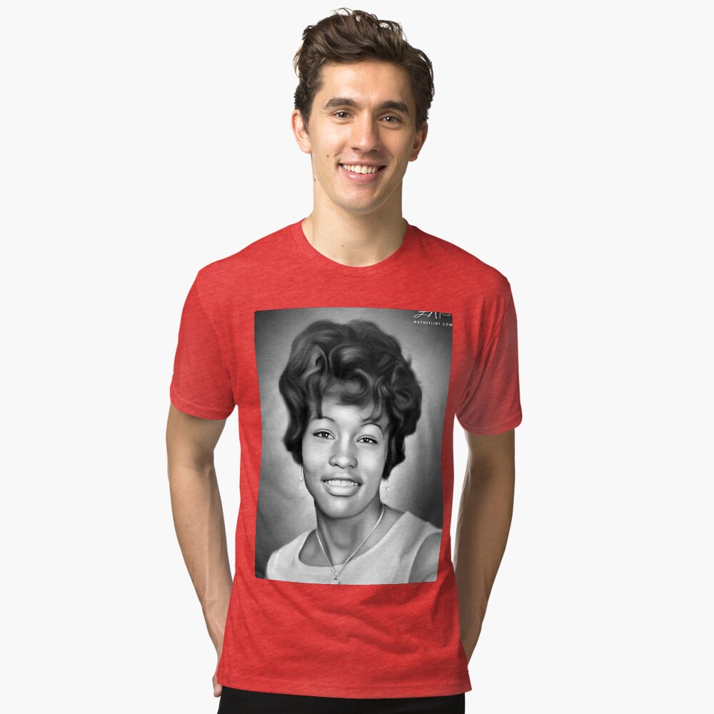 Item preview, Tri-blend T-Shirt designed and sold by wayneflint.