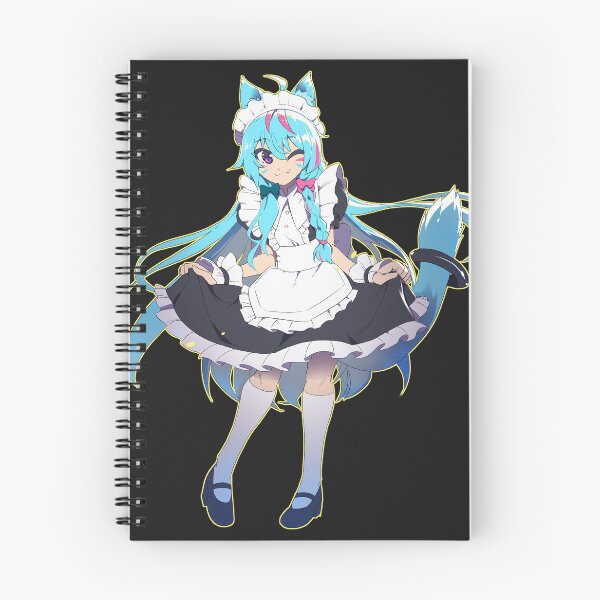 Item preview, Neko Maid designed and sold by Kara Destare.