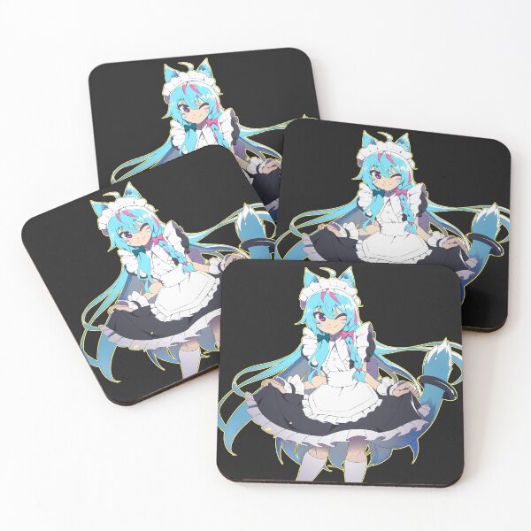 Item preview, Neko Maid designed and sold by Kara Destare.