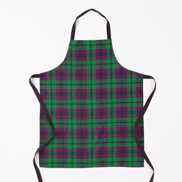 Item preview, Trader Plaid - Pope Purple and Green designed and sold by DiscoGypsyFish.