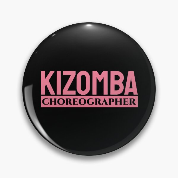 Artikelvorschau, Kizomba-Choreograf entworfen und verkauft von Styler Design.