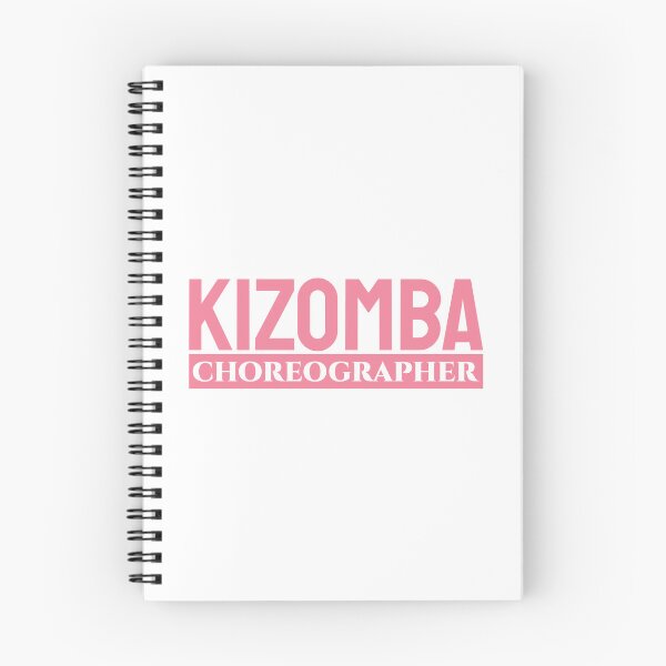 Item preview, Kizomba Choreographer designed and sold by Styler Design.