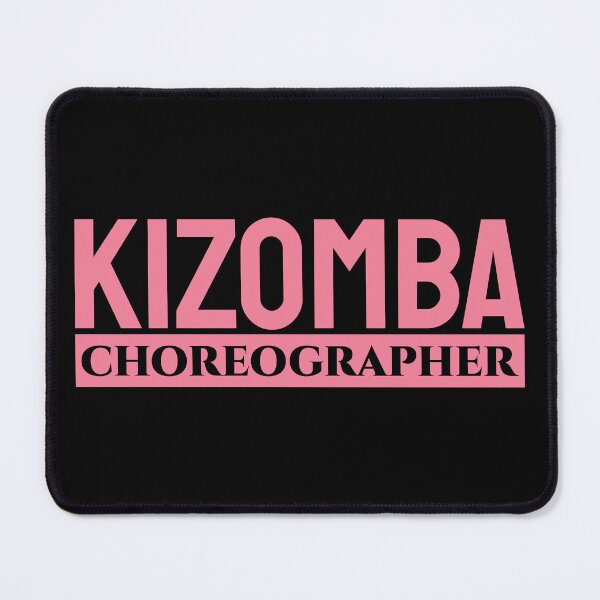 Item preview, Kizomba Choreographer designed and sold by Styler Design.
