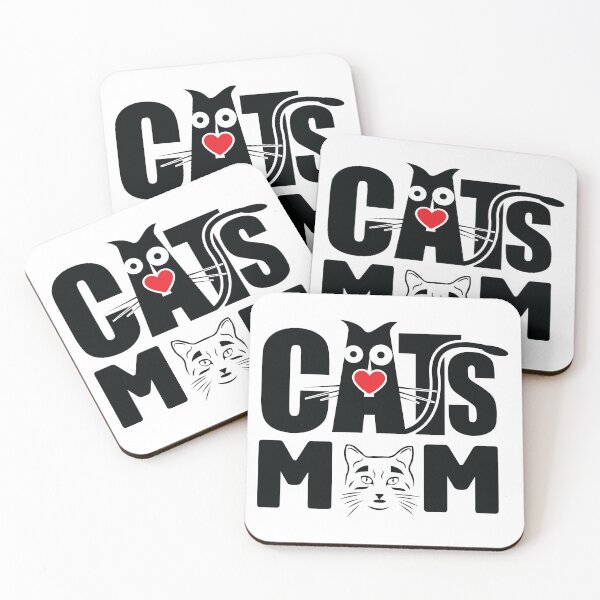 Item preview, Cats Mum designed and sold by RavenPhotoUK.
