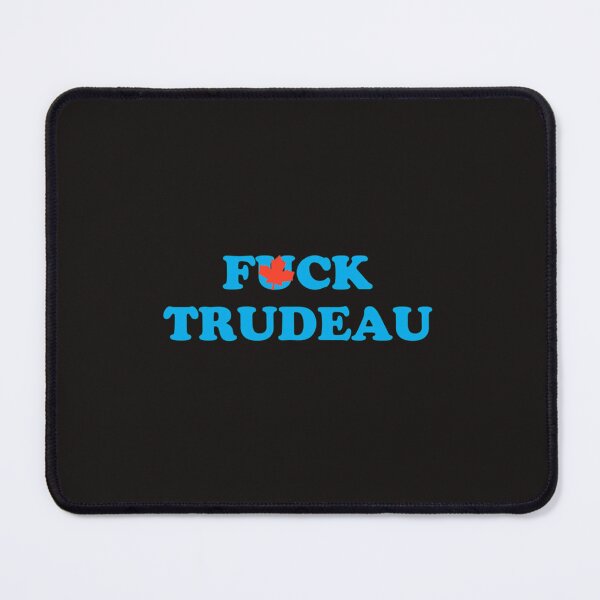 Item preview, Fck Trudeau     designed and sold by Pyramidappa.