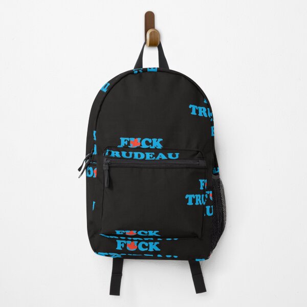 Item preview, Fck Trudeau designed and sold by Pyramidappa.