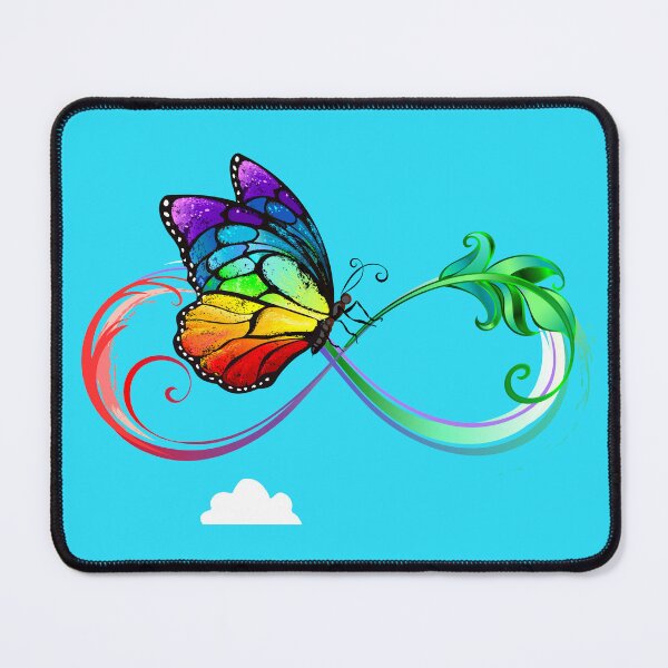 Item preview, encanto colored butterfly encanto isabella colored butterfly purple green yellow orange designed and sold by Tshirtk.