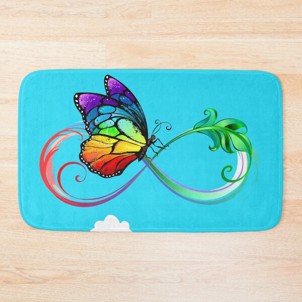 Item preview, encanto colored butterfly encanto isabella colored butterfly purple green yellow orange designed and sold by Tshirtk.