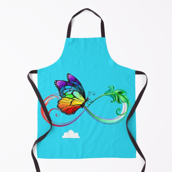 Item preview, encanto colored butterfly encanto isabella colored butterfly purple green yellow orange designed and sold by Tshirtk.