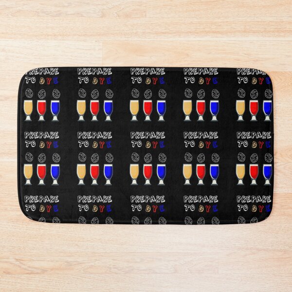 Item preview, Prepare to dye designed and sold by Wooden-rack.