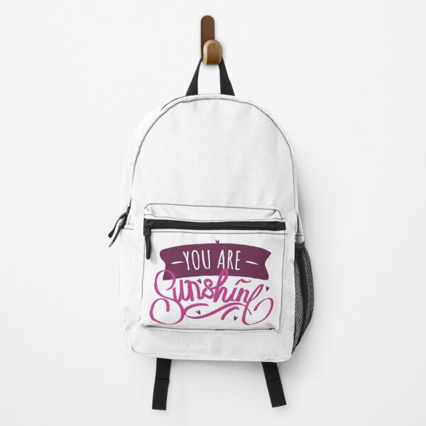 Item preview, You are sunshine with love stiker designed and sold by I'm Redz.