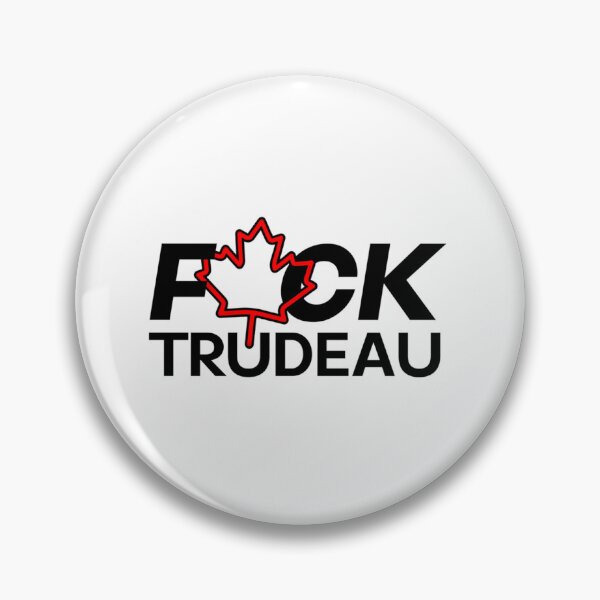 Artikelvorschau, Scheiß auf Trudeau entworfen und verkauft von Pyramidappa.