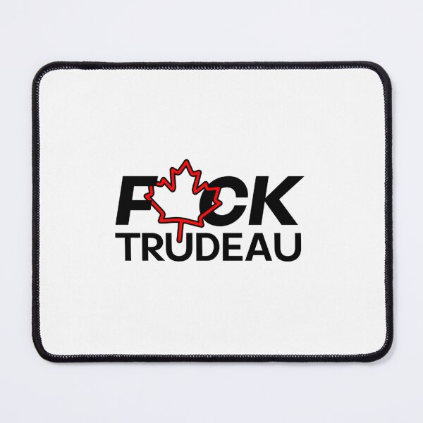 Artikelvorschau, Scheiß auf Trudeau entworfen und verkauft von Pyramidappa.