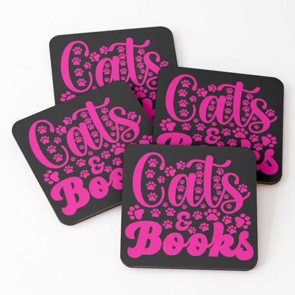 Item preview, Cats & Books designed and sold by RavenPhotoUK.