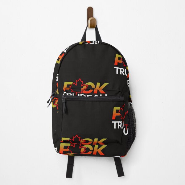 Item preview, Fuck Trudeau designed and sold by Pyramidappa.