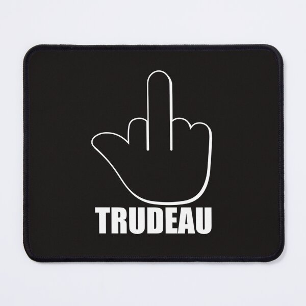 Item preview, F Off Trudeau designed and sold by Pyramidappa.