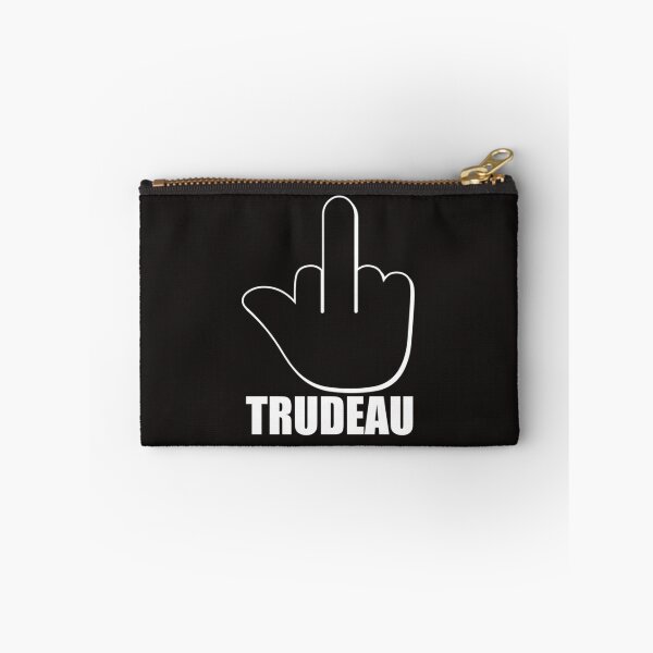 Item preview, F Off Trudeau     designed and sold by Pyramidappa.