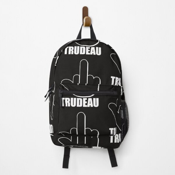 Item preview, F Off Trudeau     designed and sold by Pyramidappa.