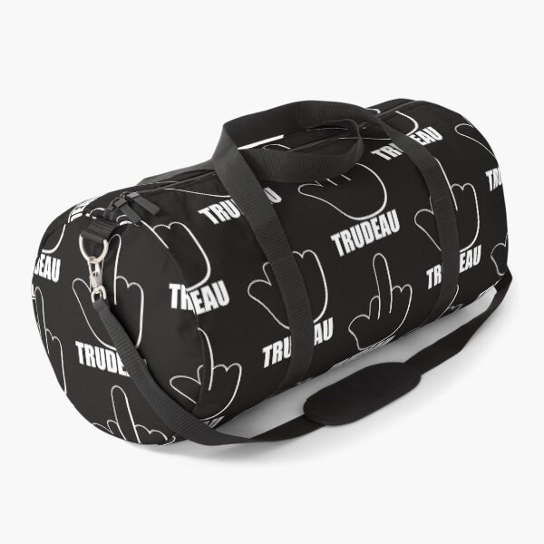 Item preview, F Off Trudeau     designed and sold by Pyramidappa.