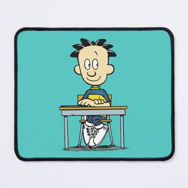 Item preview, big nate in classroom designed and sold by BloogaFruk.