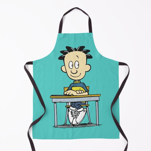 Item preview, big nate in classroom designed and sold by BloogaFruk.