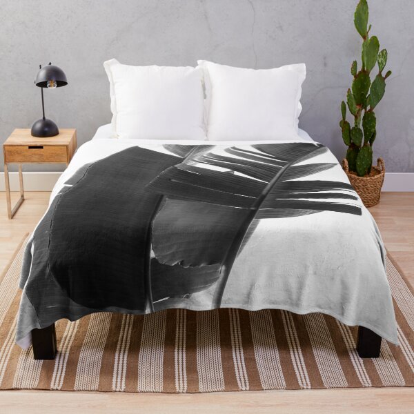 Item preview, Minimal Banana Leaves Dream #1 #tropical #wall #art designed and sold by Anita's & Bella's Art.