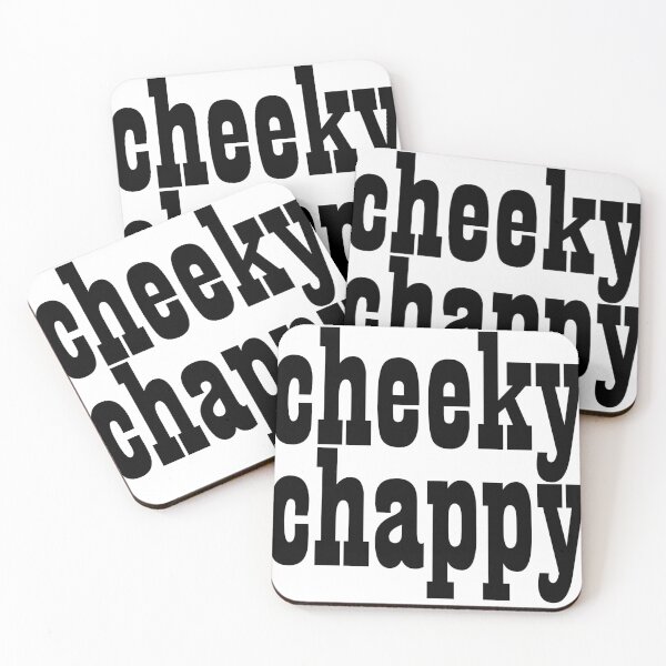 Item preview, CHEEKY CHAPPY designed and sold by darkfruits420.