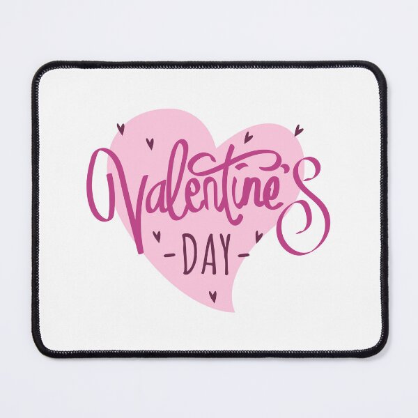 Item preview, Valentine's Day with love stiker designed and sold by I'm Redz.