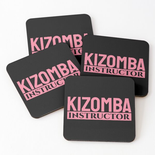 Item preview, Kizomba Instructor designed and sold by Styler Design.