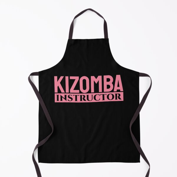 Item preview, Kizomba Instructor designed and sold by Styler Design.