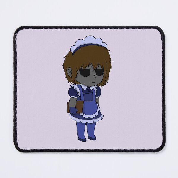 Item preview, eyeless jack maid chibi designed and sold by EveryCuteThings.