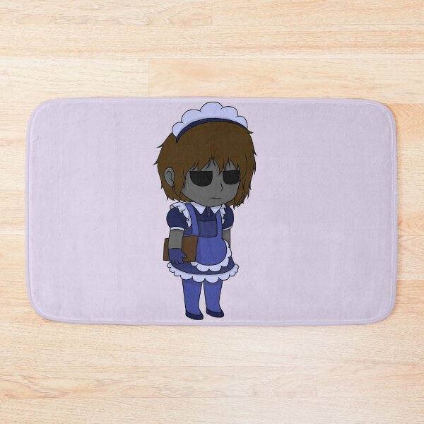 Item preview, eyeless jack maid chibi designed and sold by EveryCuteThings.