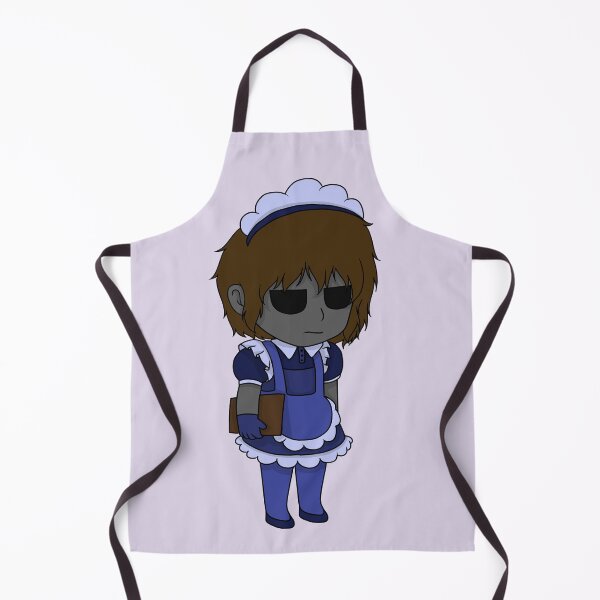 Item preview, eyeless jack maid chibi designed and sold by EveryCuteThings.