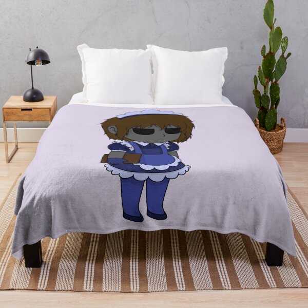 Item preview, eyeless jack maid chibi designed and sold by EveryCuteThings.