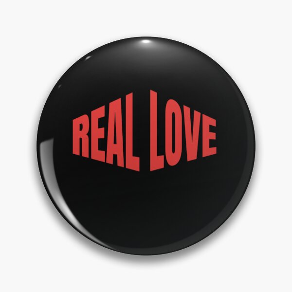 Item preview, Love Is Real - Valentine Stickers designed and sold by WowAllinOne.