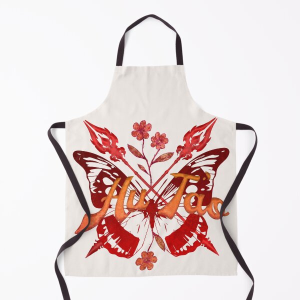 Item preview, Hu Tao - Genshin Impact designed and sold by LokittyLevi.