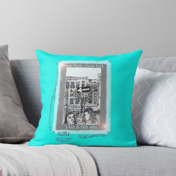 Item preview, NYC - The fun of exploring Manhattan designed and sold by James Lewis Hamilton.