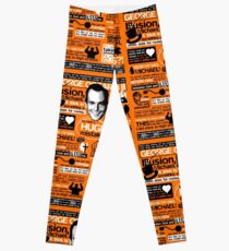 The Wise Words of GOB Leggings