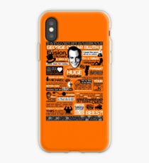 The Wise Words of GOB iPhone Case