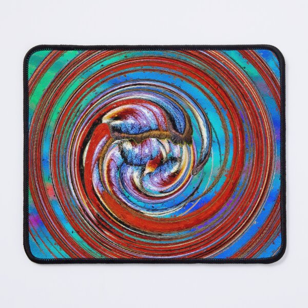 Item preview, Spinning Circle art  designed and sold by puravidavisions.