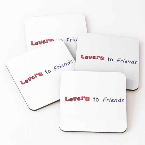 Item preview, Lover to Friends  designed and sold by Eckaa.