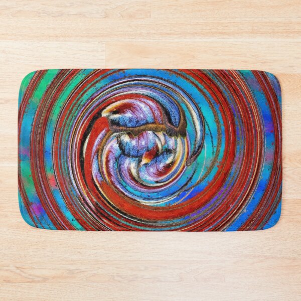 Item preview, Spinning Circle art  designed and sold by puravidavisions.