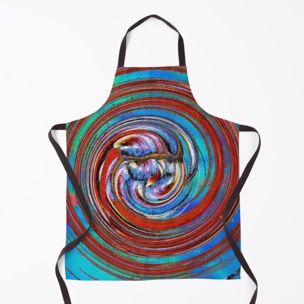 Item preview, Spinning Circle art  designed and sold by puravidavisions.
