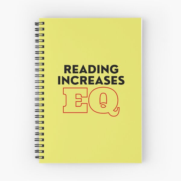 Item preview, Reading increases EQ - for lovers of reading designed and sold by GraphicDream.