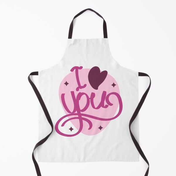 Item preview, I love you with love stiker designed and sold by I'm Redz.