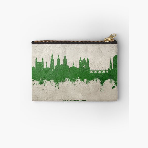 Item preview, Maastricht The Netherlands Skyline designed and sold by ArtPrints.
