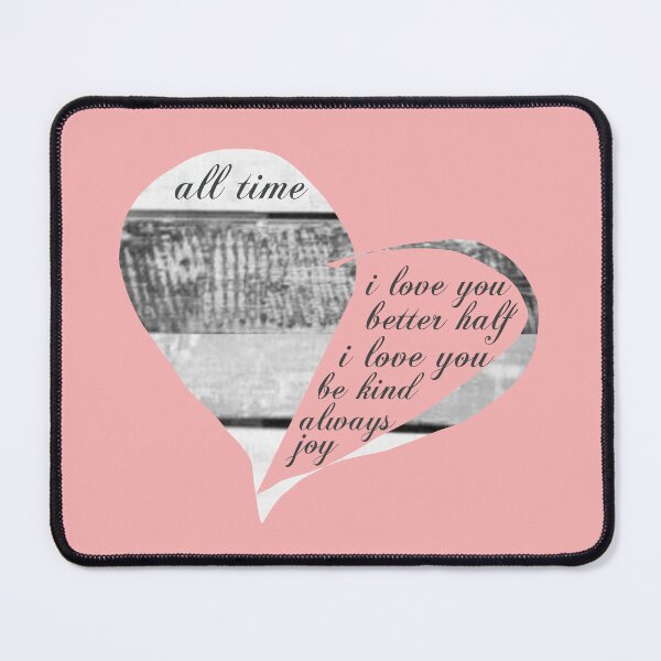 Item preview, Love heart with slogan great love poem designed and sold by vibeno1.