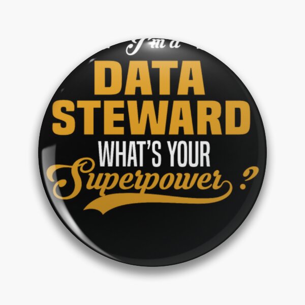 Item preview, Data Steward designed and sold by Knook3452.