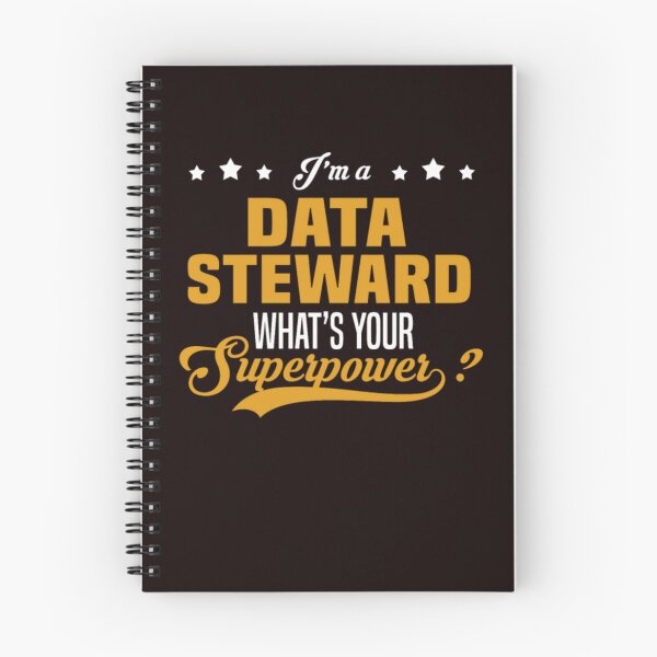 Item preview, Data Steward designed and sold by Knook3452.
