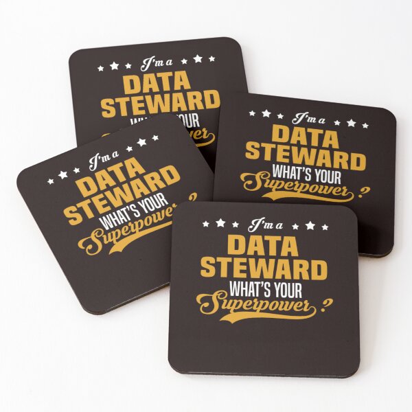 Item preview, Data Steward designed and sold by Knook3452.